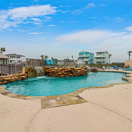 Vila Bella Vista & Four Winds House Mustang Beach Pokoj fotografie