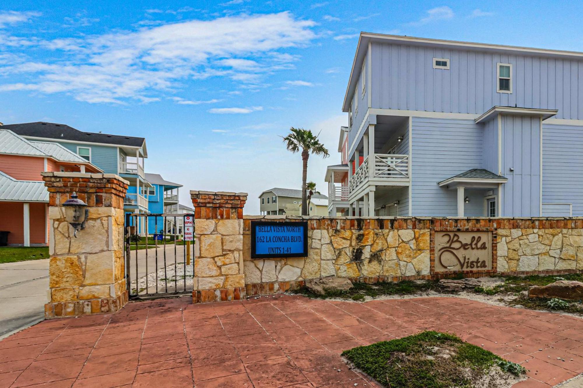 Vila Bella Vista & Four Winds House Mustang Beach Pokoj fotografie