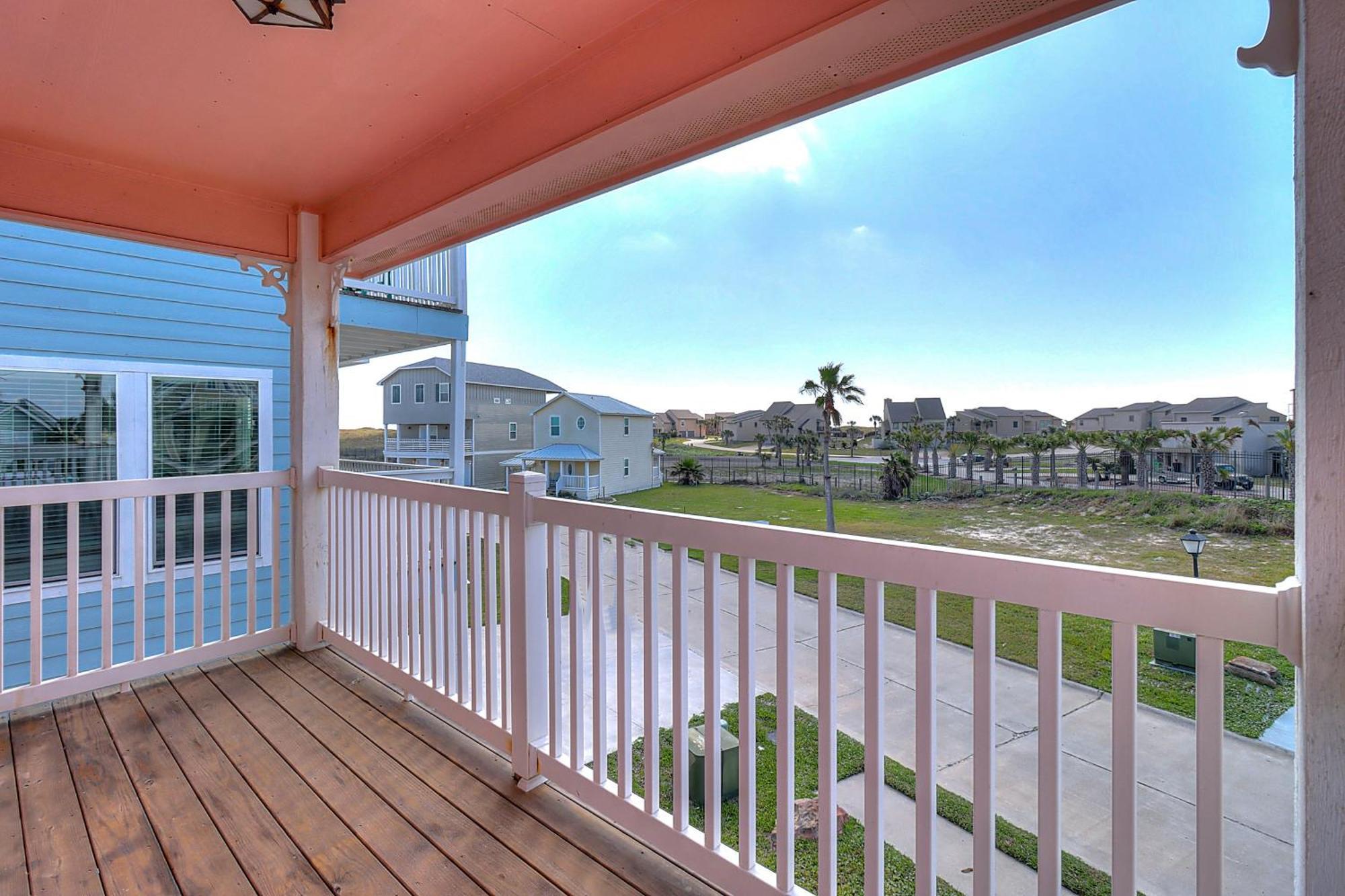 Vila Bella Vista & Four Winds House Mustang Beach Pokoj fotografie