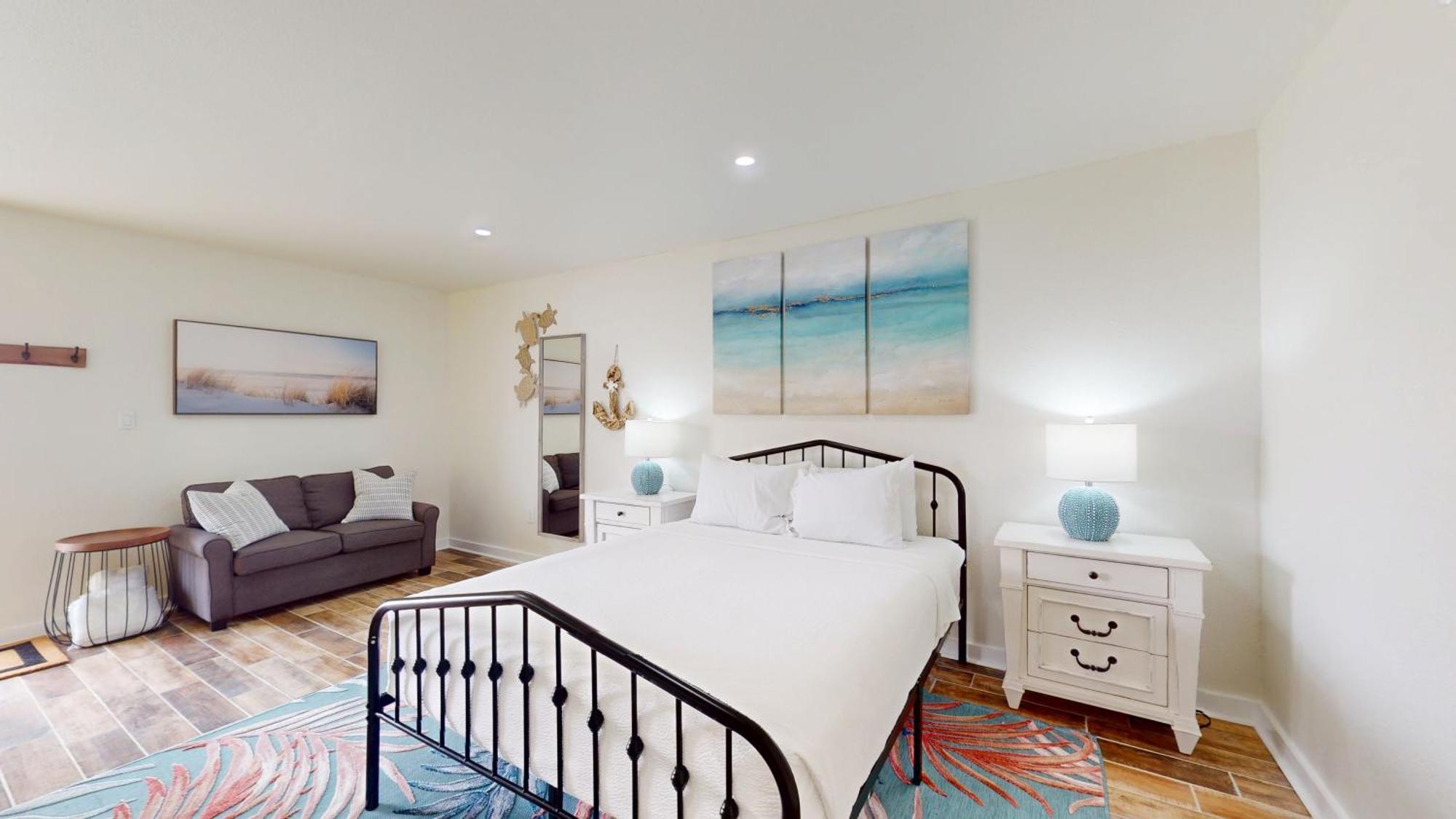 Vila Bella Vista & Four Winds House Mustang Beach Exteriér fotografie