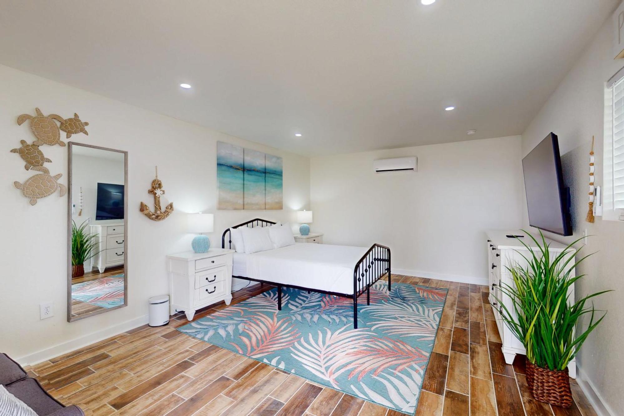 Vila Bella Vista & Four Winds House Mustang Beach Exteriér fotografie
